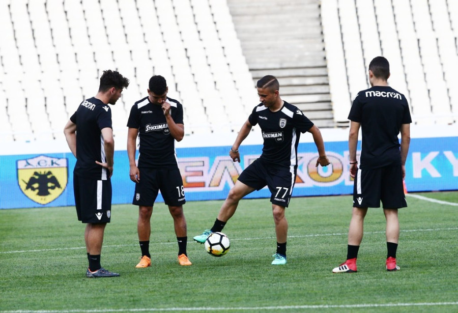 PAOKProponisi