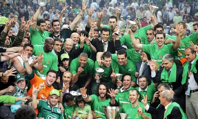 Panathinaikos 3