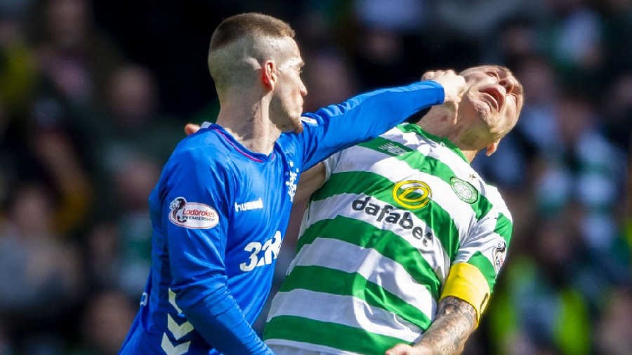 Ryan Kent Golpe