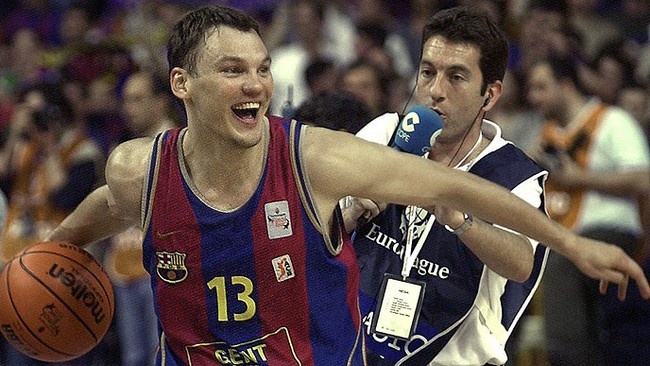 Sarunas Jasikevicius 01
