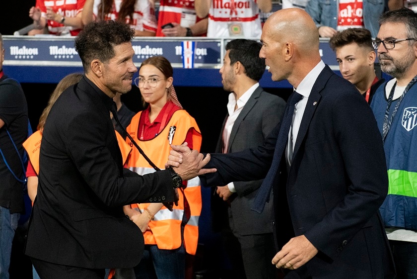Simeone Zidane