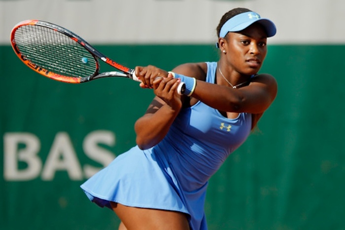 Sloane Stephens