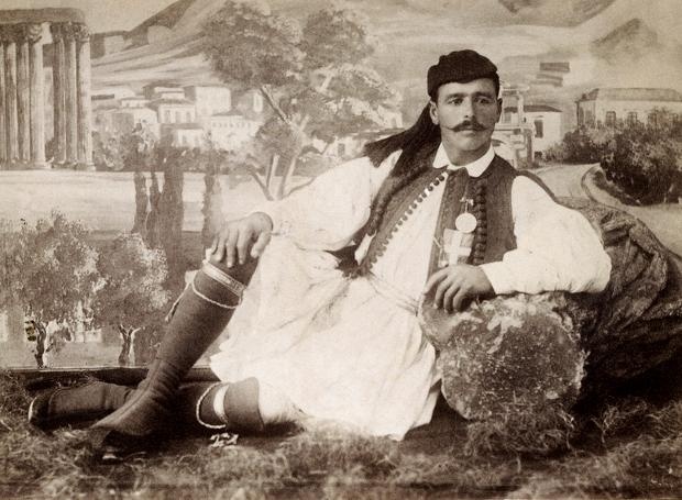 Spyros Louis-2