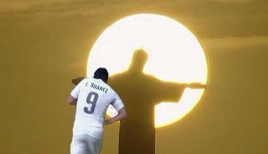 SuarezChrist