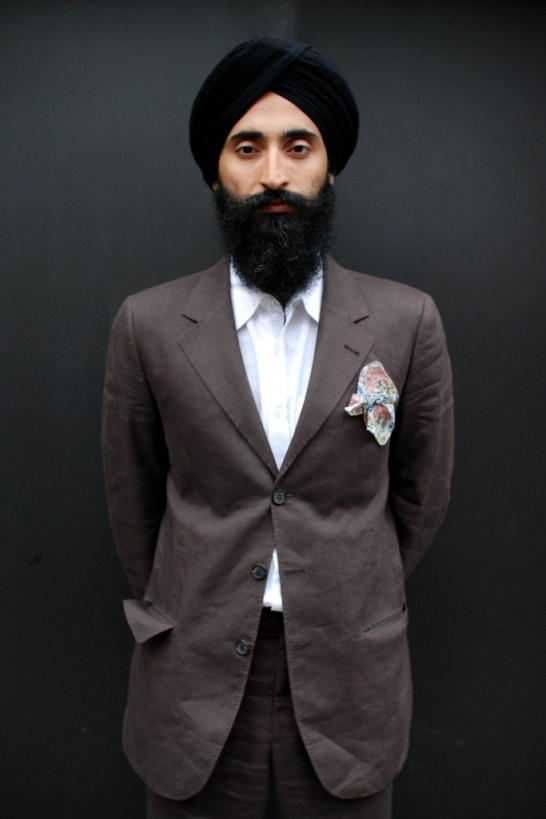 Waris Ahluwalia