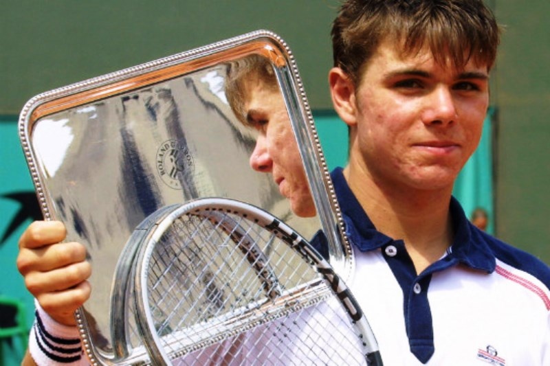 Wawrinka-junior-french-open-2003