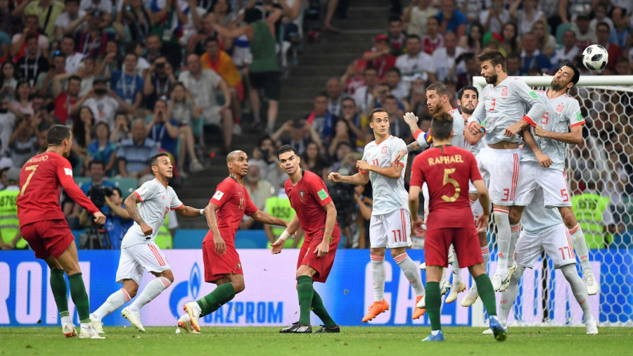 WorldCupCristianoRonaldo