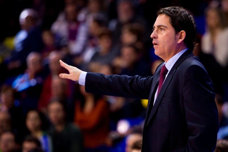 Xavier Pascual Barcelona Gran Canaria