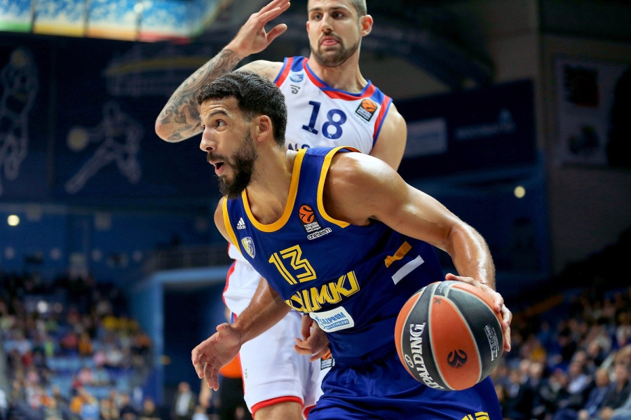 anthony gill khimki moscow region eb18