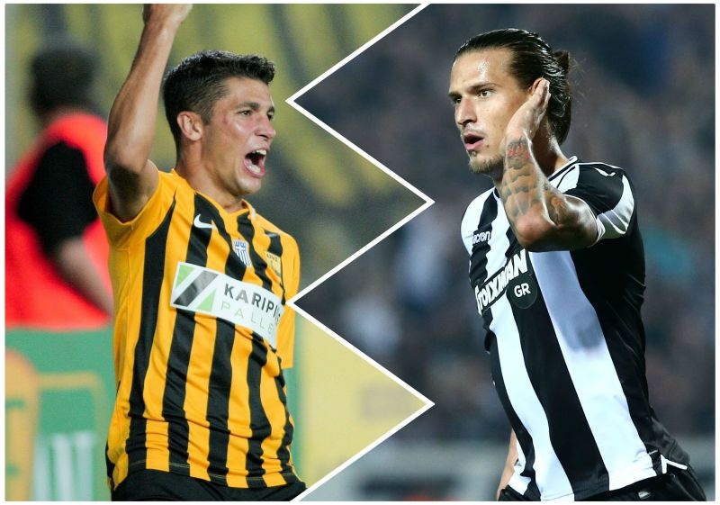 aris paok