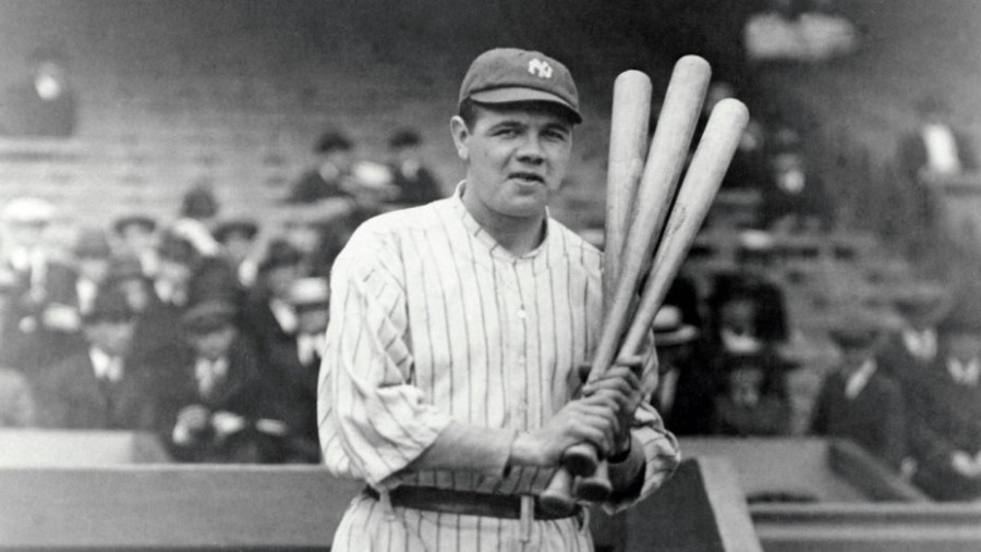 babe ruth 