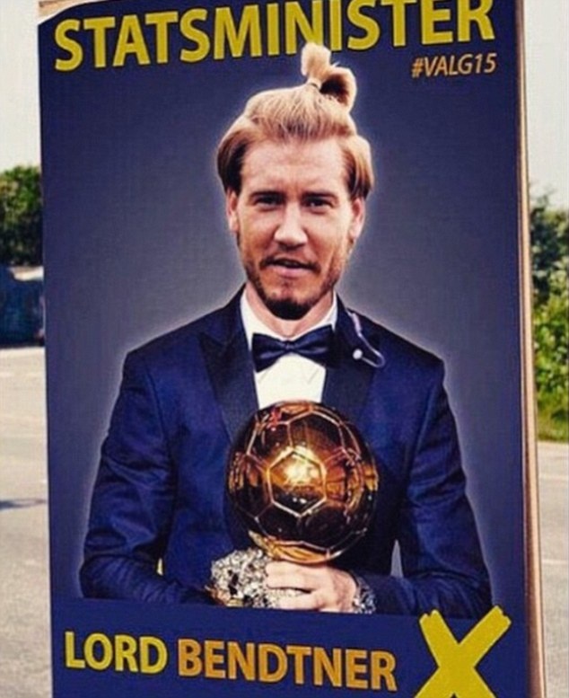 bendtner