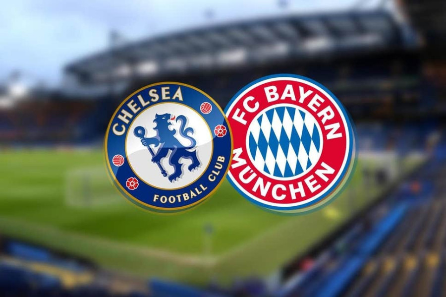 chelsea bayern