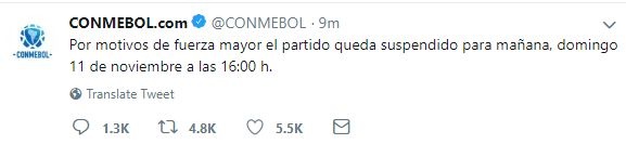 conmebol
