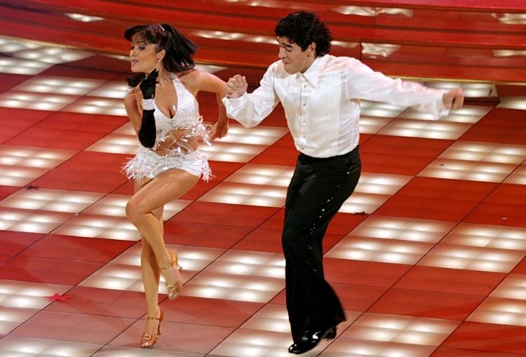 dancing
