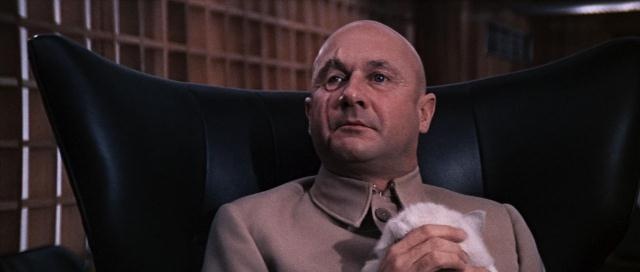 donald pleasance blofeld