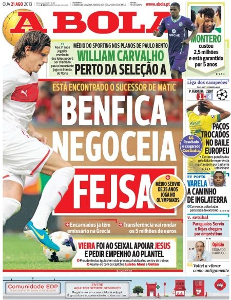 fejsabola