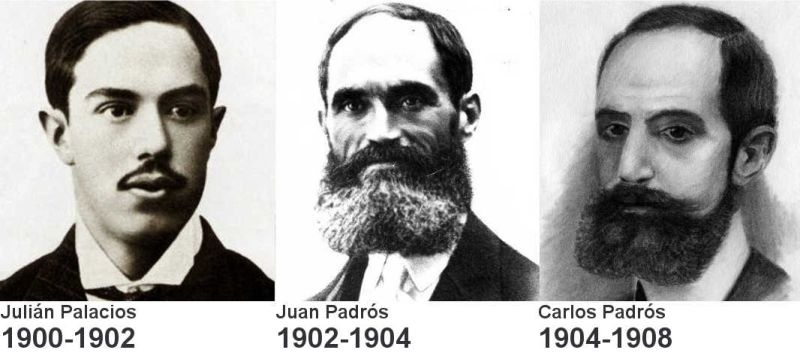 fundadores