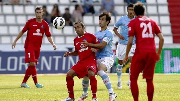 getafe-celta