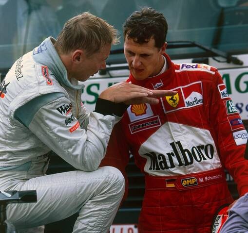 senna prost