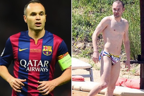 iniesta