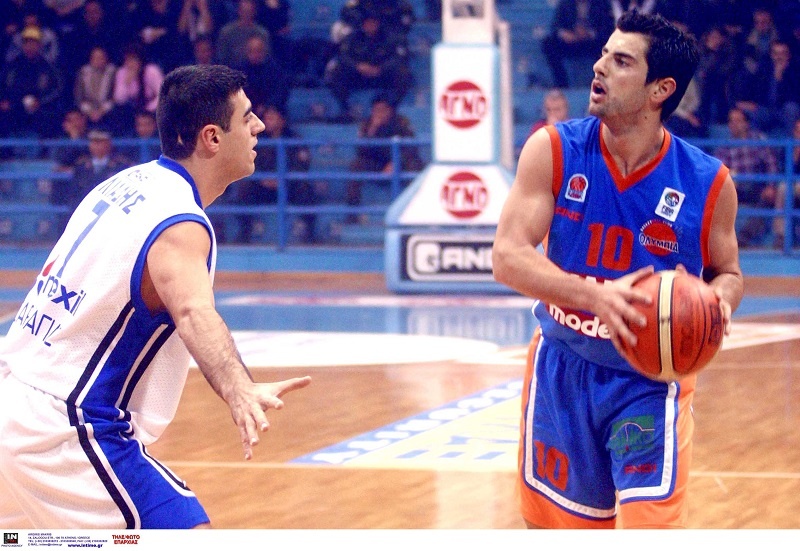 iraklis olympia