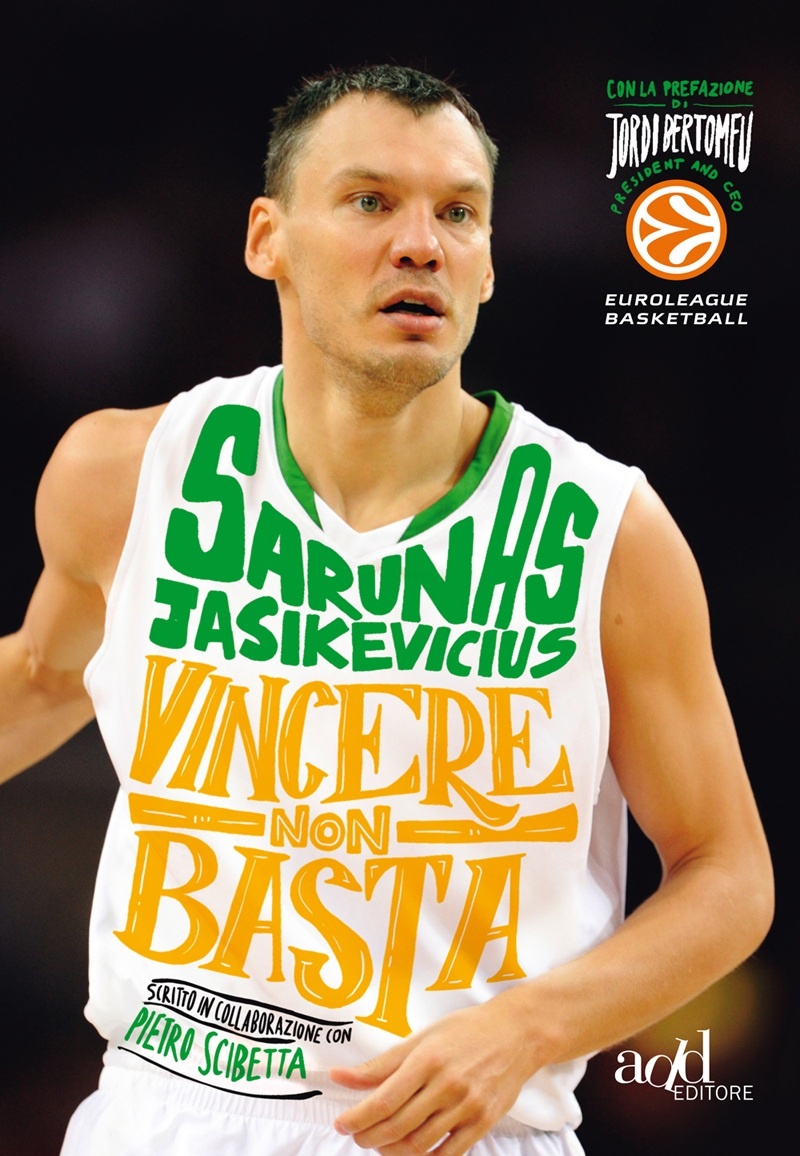 jasikevicius vincere non basta