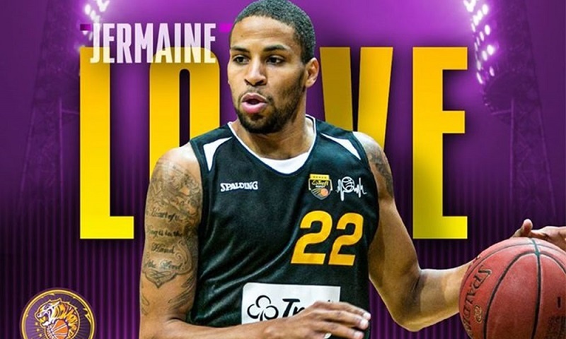 jermaine love