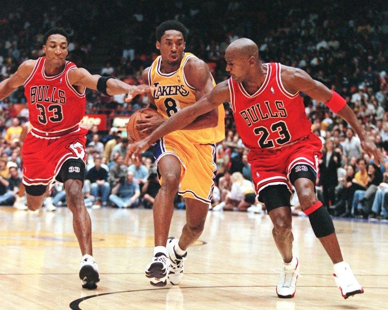 jordan kobe