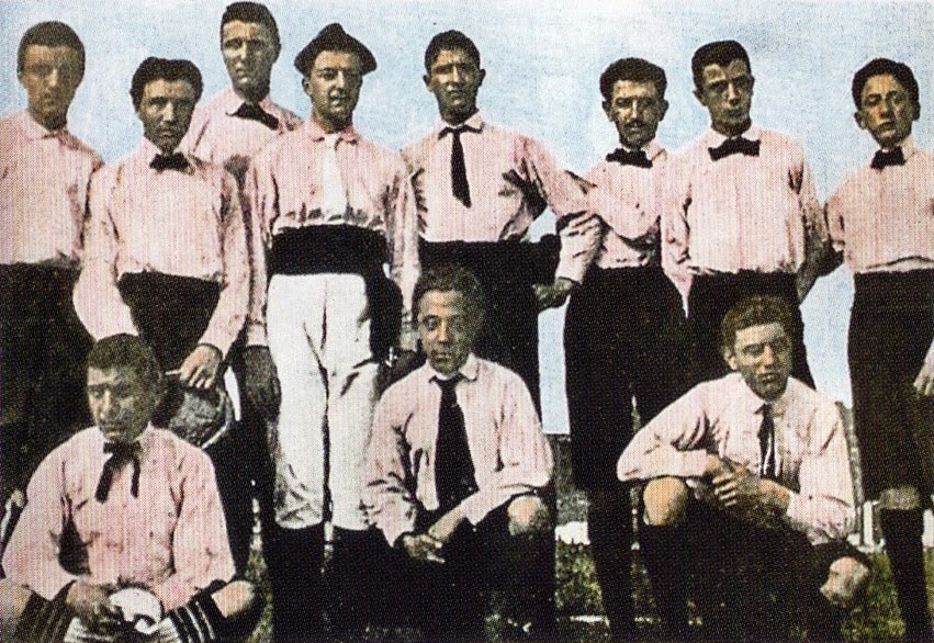 juve first