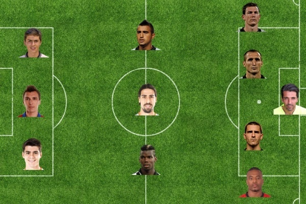 juventus vasiki