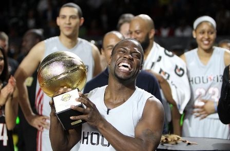 kevin hart brown convention center nba all star game celebrity game 850x560