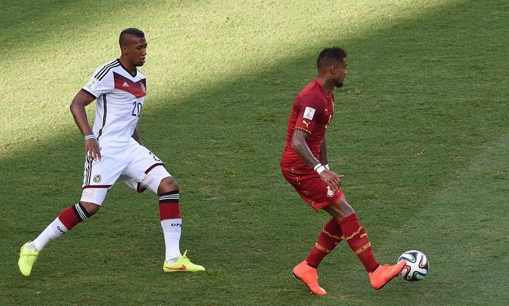kevin prince boateng jerome boateng