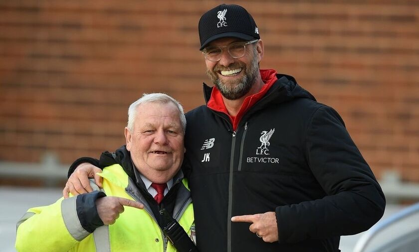 klop graims liverpool