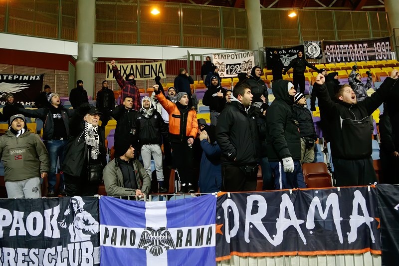 kosmos paok