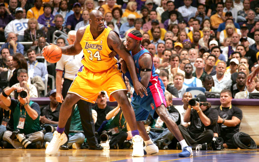 la lakers legends 09