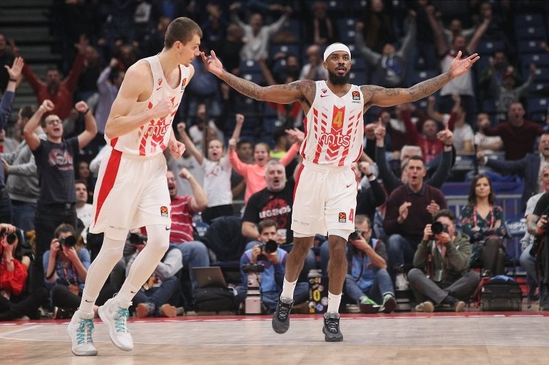 lorenzo brown crvena zvezda
