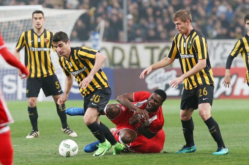 mantalos kolovetsios