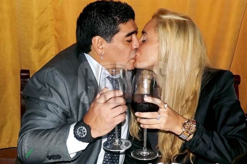 maradona a