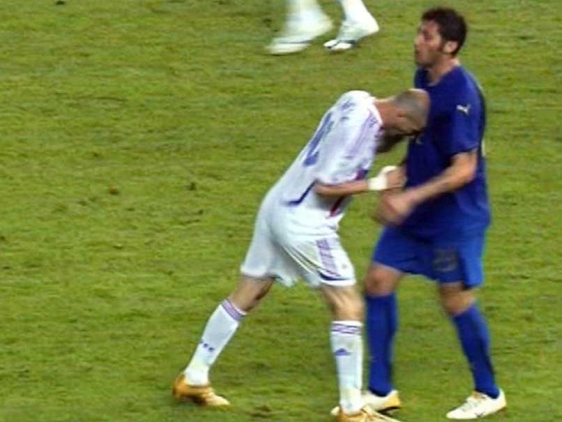 materrazi zidane afp