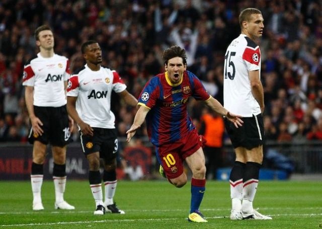 messi