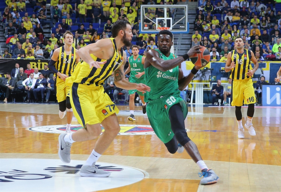 michael eric darussafaka tekfen istanbul eb18