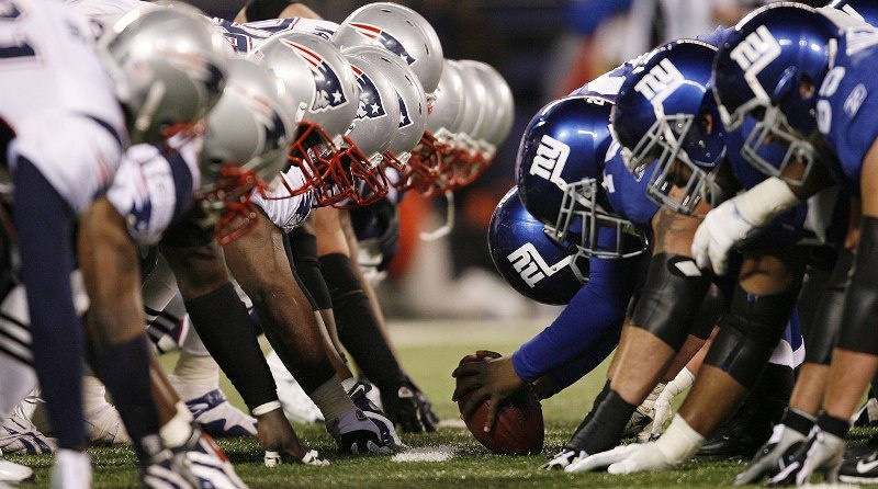 mmqb giants patriots scrimmage