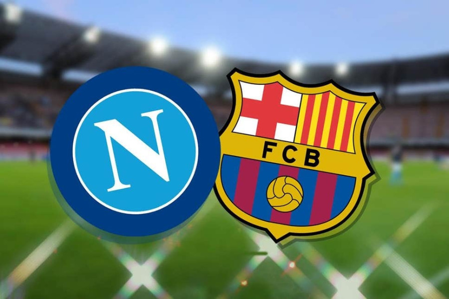 napoli barcelona