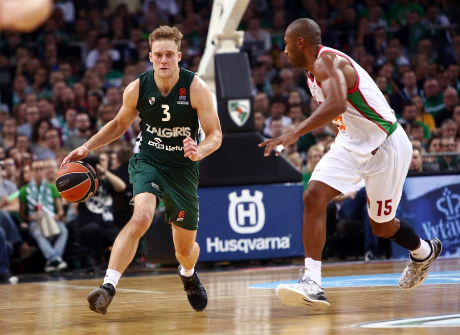 nate wolters zalgiris kaunas eb18