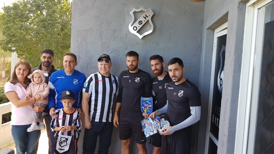 ofi kosmonautis