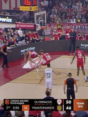 oly pao euroleague fasi