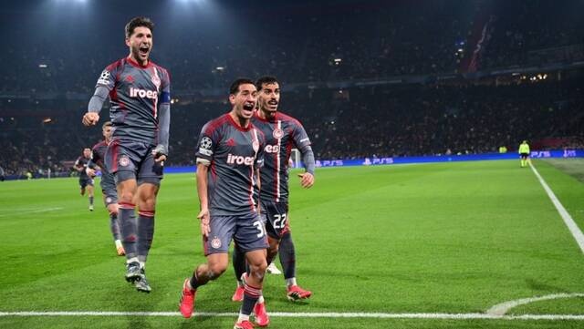 olympiakos 14