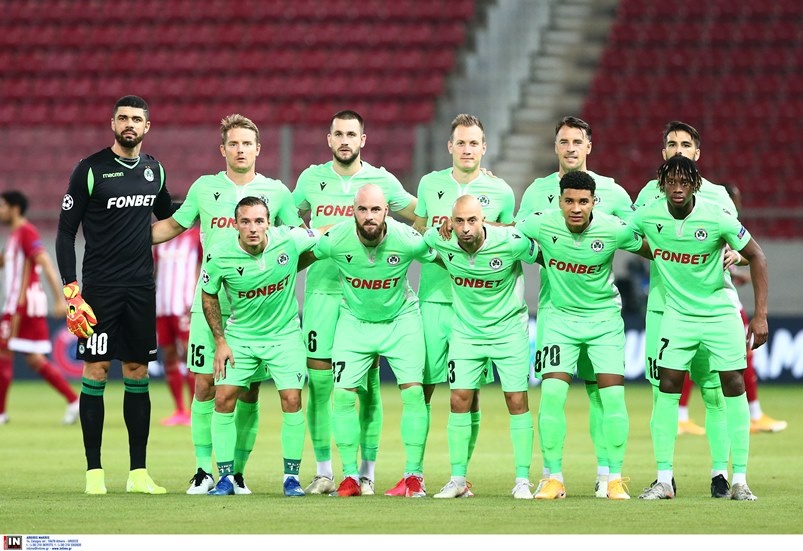 omonoia omada