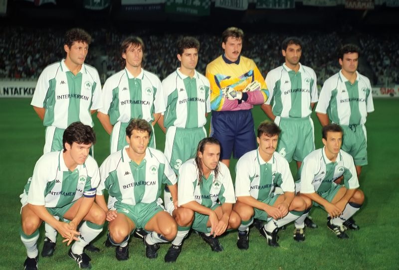 pao robe di kappa 1995